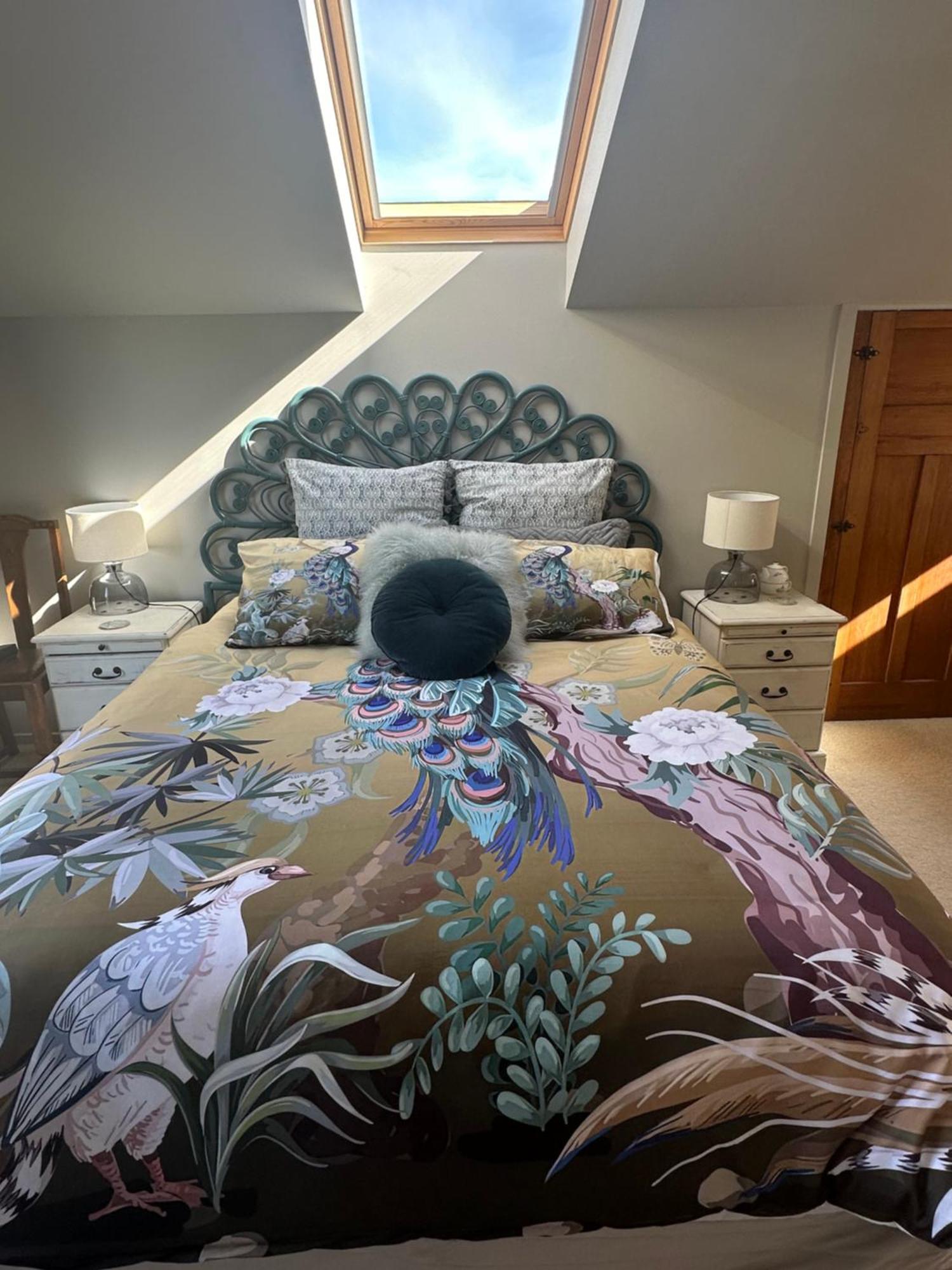 Loft On Blyth Bed & Breakfast Clyde Eksteriør bilde